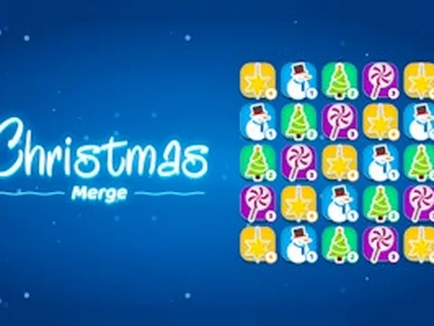 Christmas Merge - Match 3 Puzzle