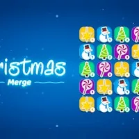 Christmas Merge - Match 3 Puzzle