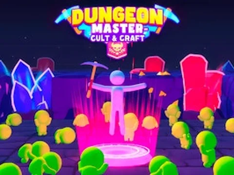 Dungeon Master - Cult & Craft