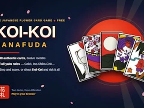 Hanafuda Koi Koi