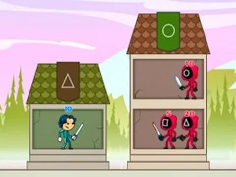 Squad Tower