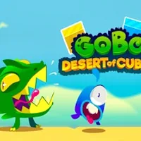Gobo Desert of Cubes