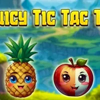 Juicy Tic Tac Toe
