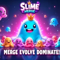 Slime Merge Evolution