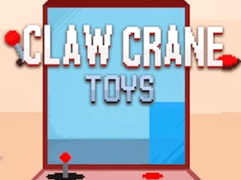 Claw Crane. Toys