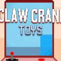 Claw Crane. Toys