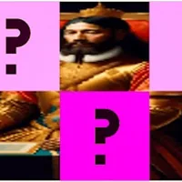 Emperor Shah Jahan Memory Match