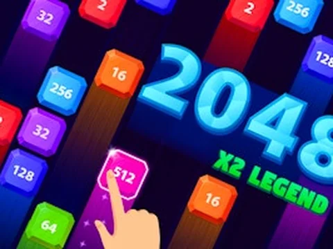 2048 X2 Legend
