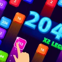 2048 X2 Legend