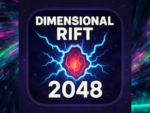 Dimensional Rift 2048