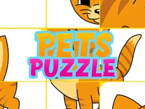 Pets Puzzle