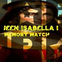 Queen Isabella I Memory Match