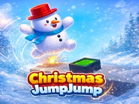ChristmasJumpJump