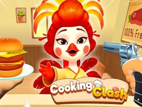 Cooking Clash