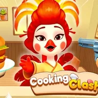 Cooking Clash