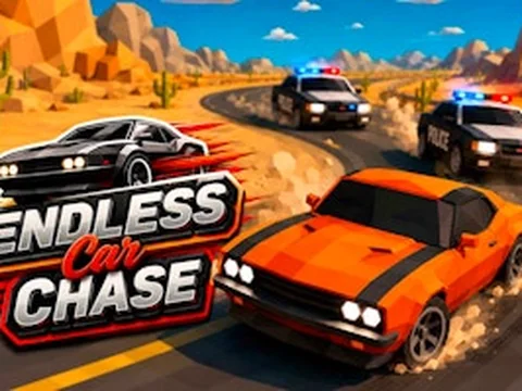 Endless Car Chase