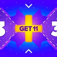 Get 11