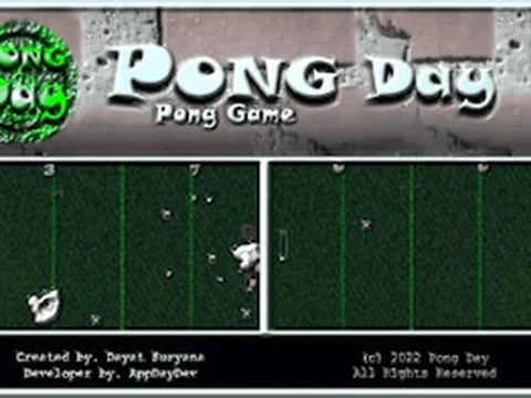 Pong Day