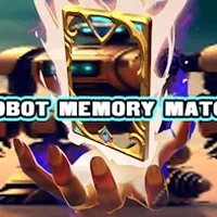 Robot Memory Match