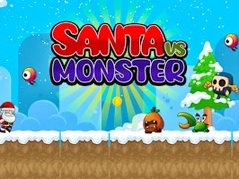 Santa VS Monster