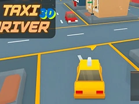 Taxi Driver 3D
