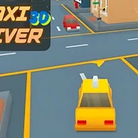 Taxi Driver 3D