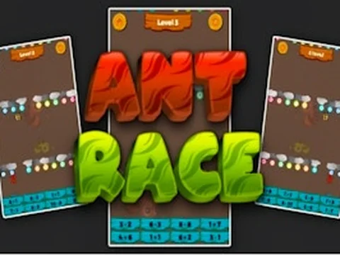 Ant Race