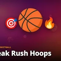 Streak Rush Hoops