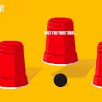 Three Cups Game
