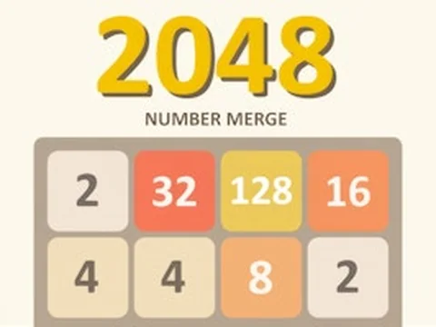 2048 Number Merge