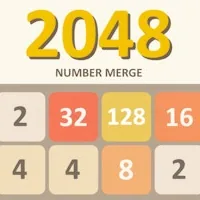 2048 Number Merge