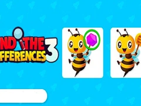 Find The 3 Difference