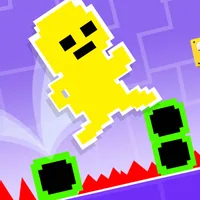 Geometry Man Dash Lite