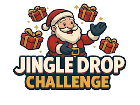 Jingle Drop Challenge