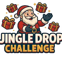 Jingle Drop Challenge