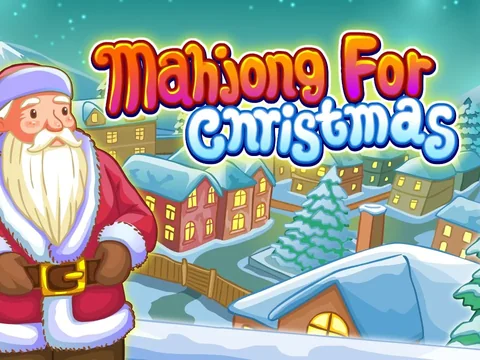 Mahjong for Christmas
