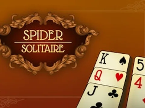 Spider Solitaire Cards