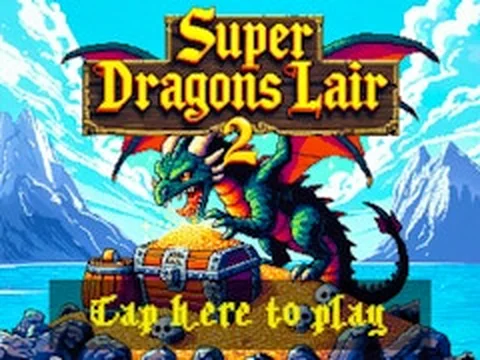 Super Dragons Lair 2