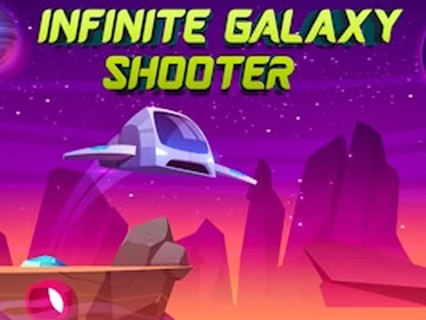 Infinite Galaxy Shooter