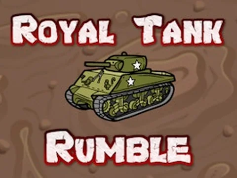 Royal Tank Rumble
