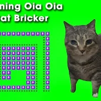 Spinning Oia Oia Cat Bricker