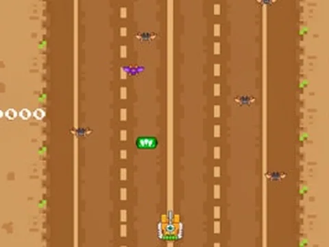 Tank Shooter