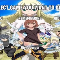 Anime Puzzle Quest