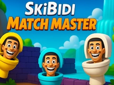 Skibidi Match Master