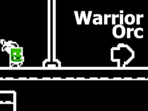 Warrior Orc