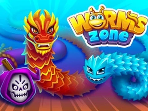 Worms Zone