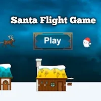 Santa Flight Game