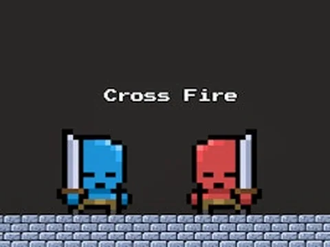 Cross Fire - PvsP 2 Player