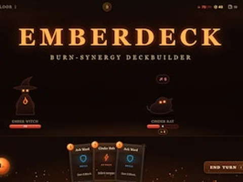 Emberdeck