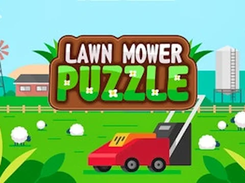 Lawn Mower Puzzle